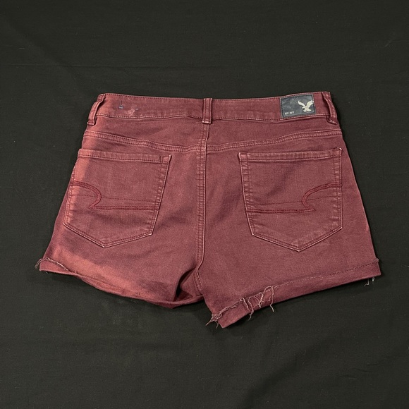 American Eagle High Rise Shortie Super Stretch - Picture 5 of 7